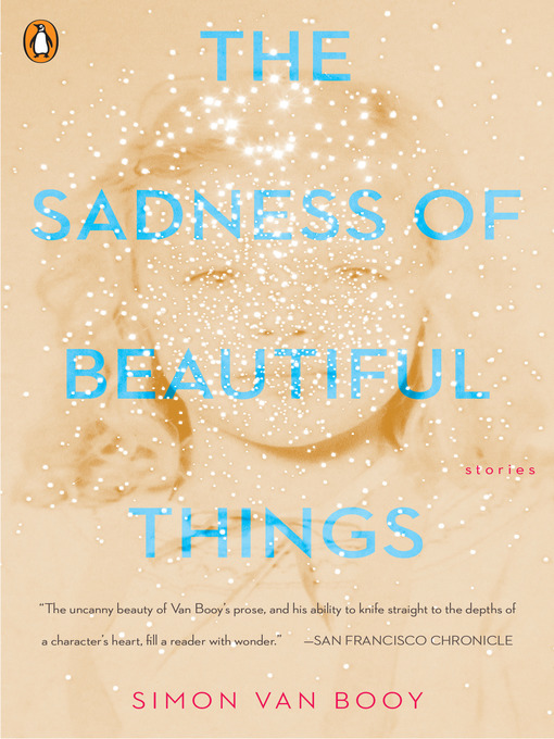 Title details for The Sadness of Beautiful Things by Simon Van Booy - Wait list